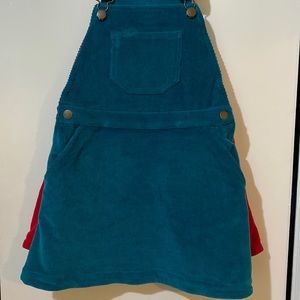 Hanna Andersson Overall Dress